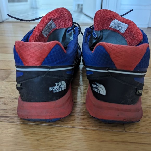 The North Face Mens Sz 12 Ultra MT Gore-Tex Vibram Athletic Trail Hiking Running - Picture 5 of 10